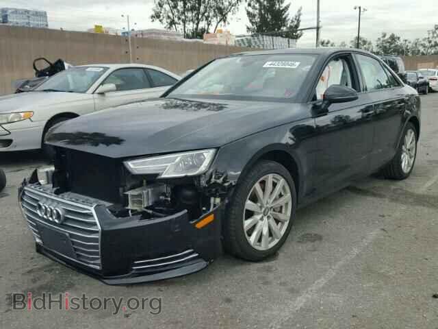 2017 AUDI A4 - VIN: WAUGNAF47HN005479 - Фото 2