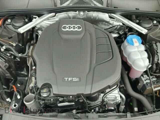 2017 AUDI A4 - VIN: WAUGNAF47HN005479 - Фото 7