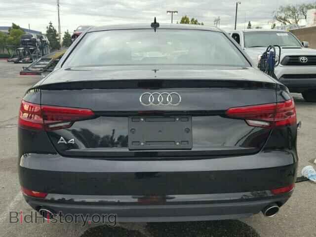2017 AUDI A4 - VIN: WAUGNAF47HN005479 - Фото 10