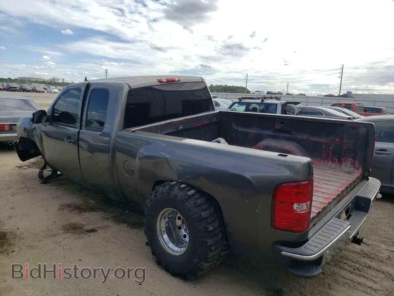 2007 CHEVROLET SILVERADO - VIN: 2GCEC19J871570745 - Фото 3