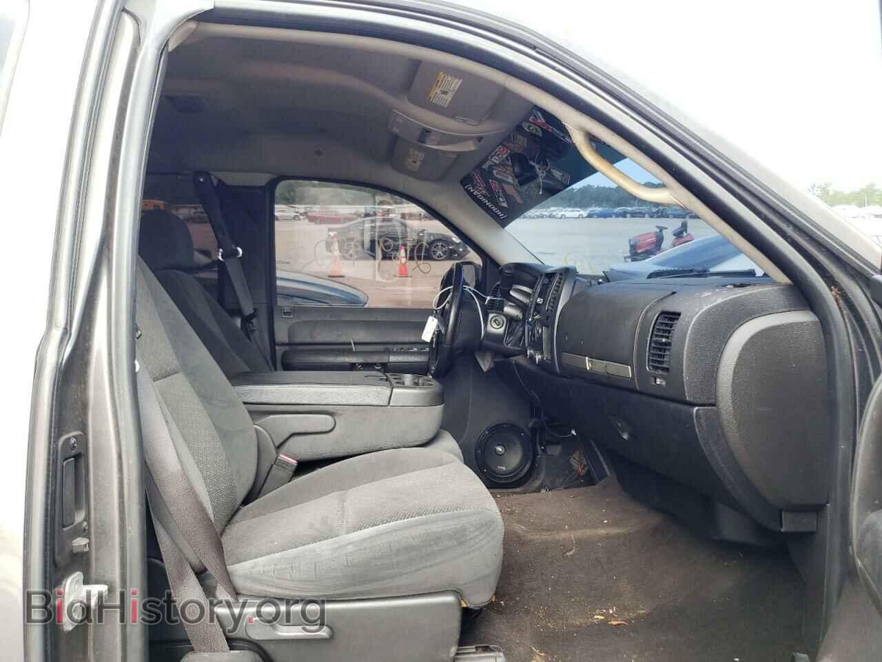 2007 CHEVROLET SILVERADO - VIN: 2GCEC19J871570745 - Фото 5