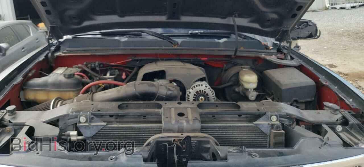 2007 CHEVROLET SILVERADO - VIN: 2GCEC19J871570745 - Фото 7