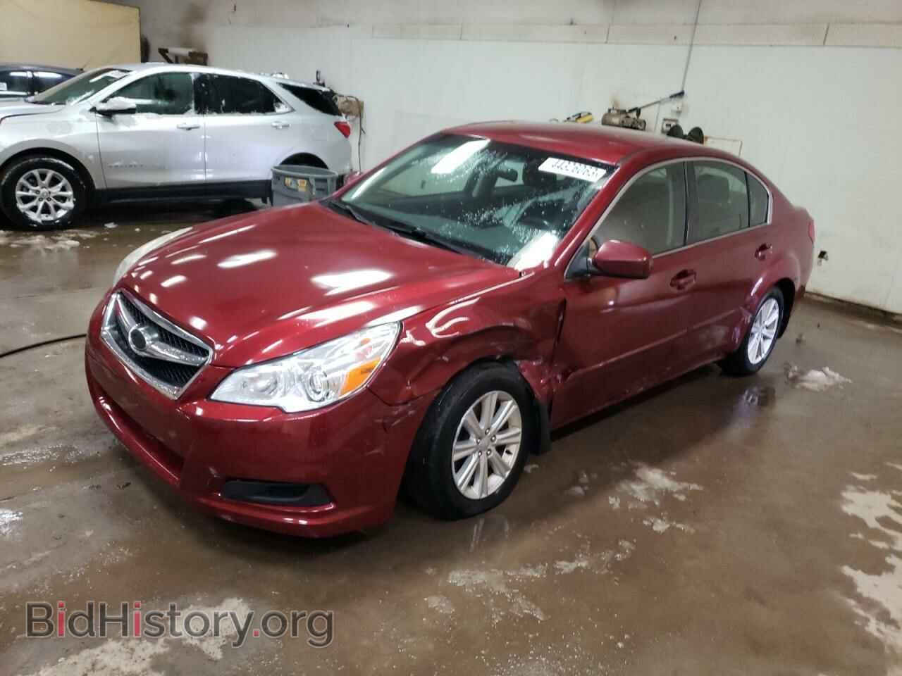 Photo 4S3BMBC64C3041131 - SUBARU LEGACY 2012