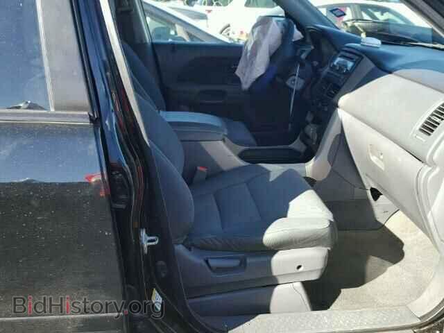 2006 HONDA PILOT - VIN: 5FNYF28146B050016 - Фото 5