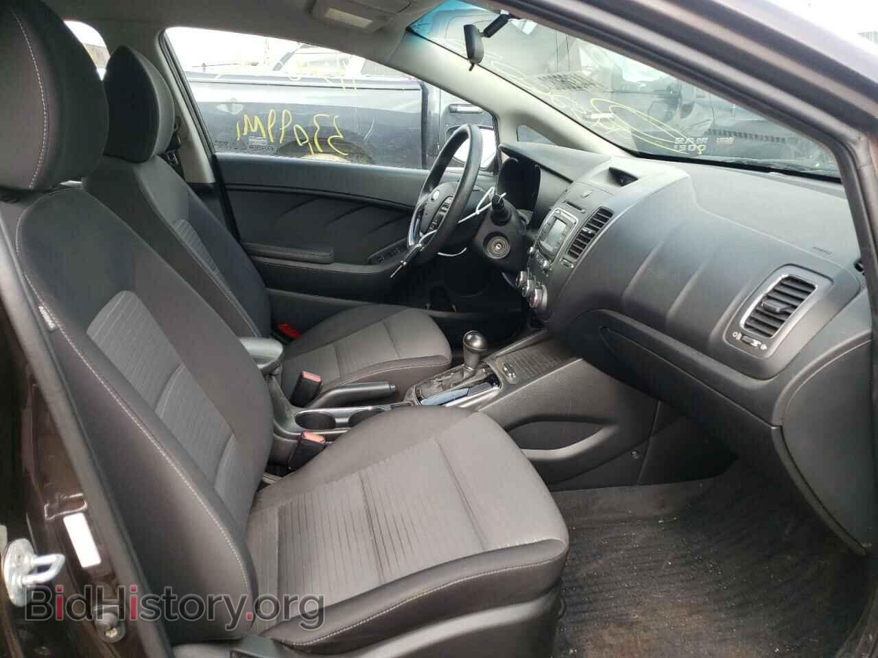 2017 KIA FORTE - VIN: 3KPFL4A72HE101676 - Фото 5