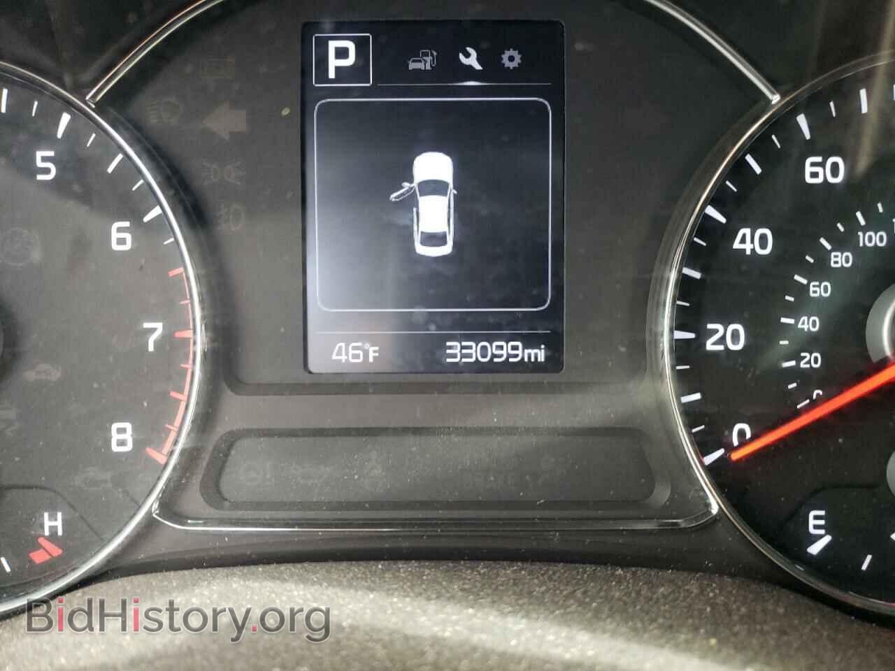 2017 KIA FORTE - VIN: 3KPFL4A72HE101676 - Фото 8