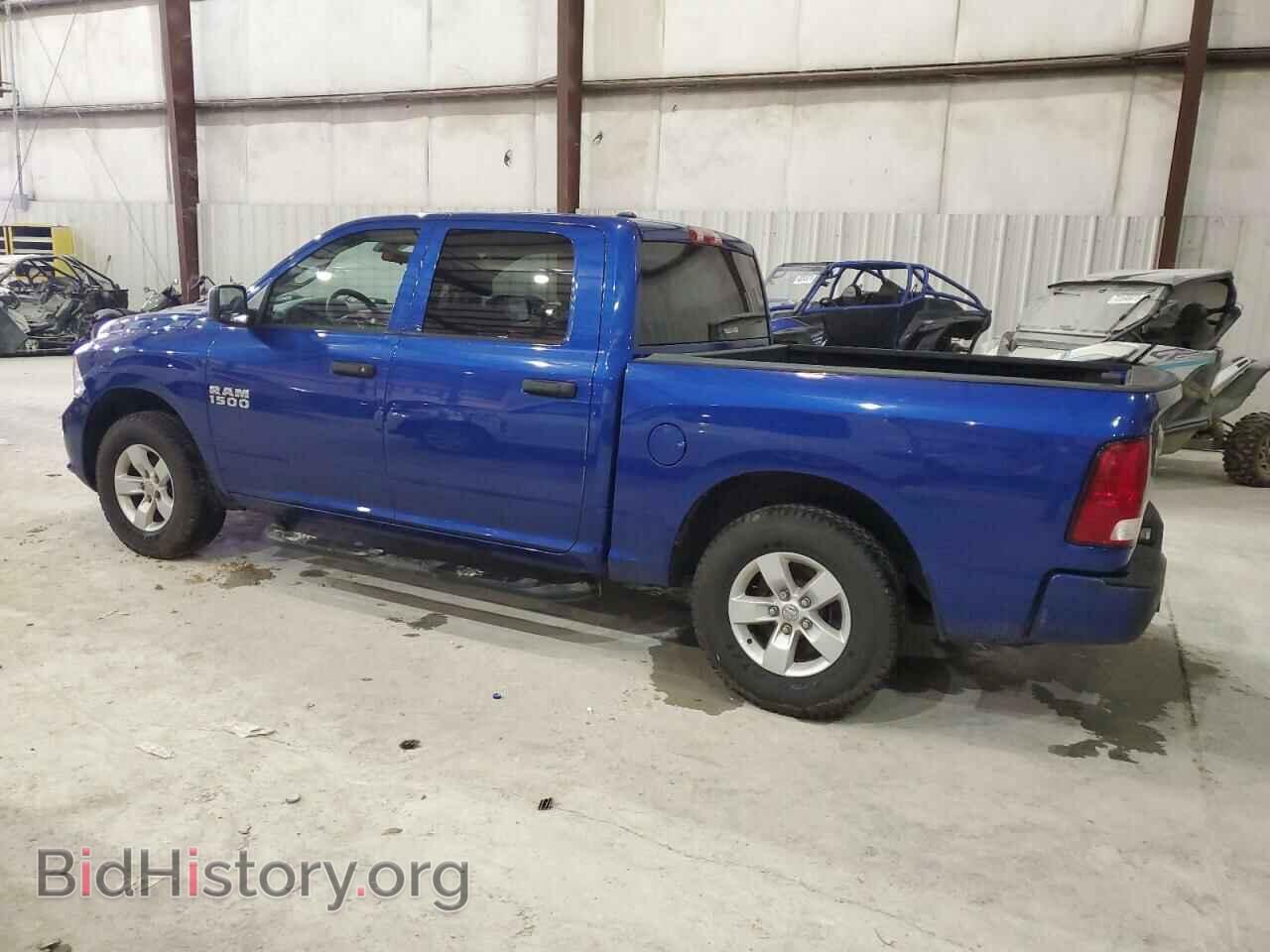 2017 RAM 1500 - VIN: 1C6RR6KG2HS636680 - Photo 2