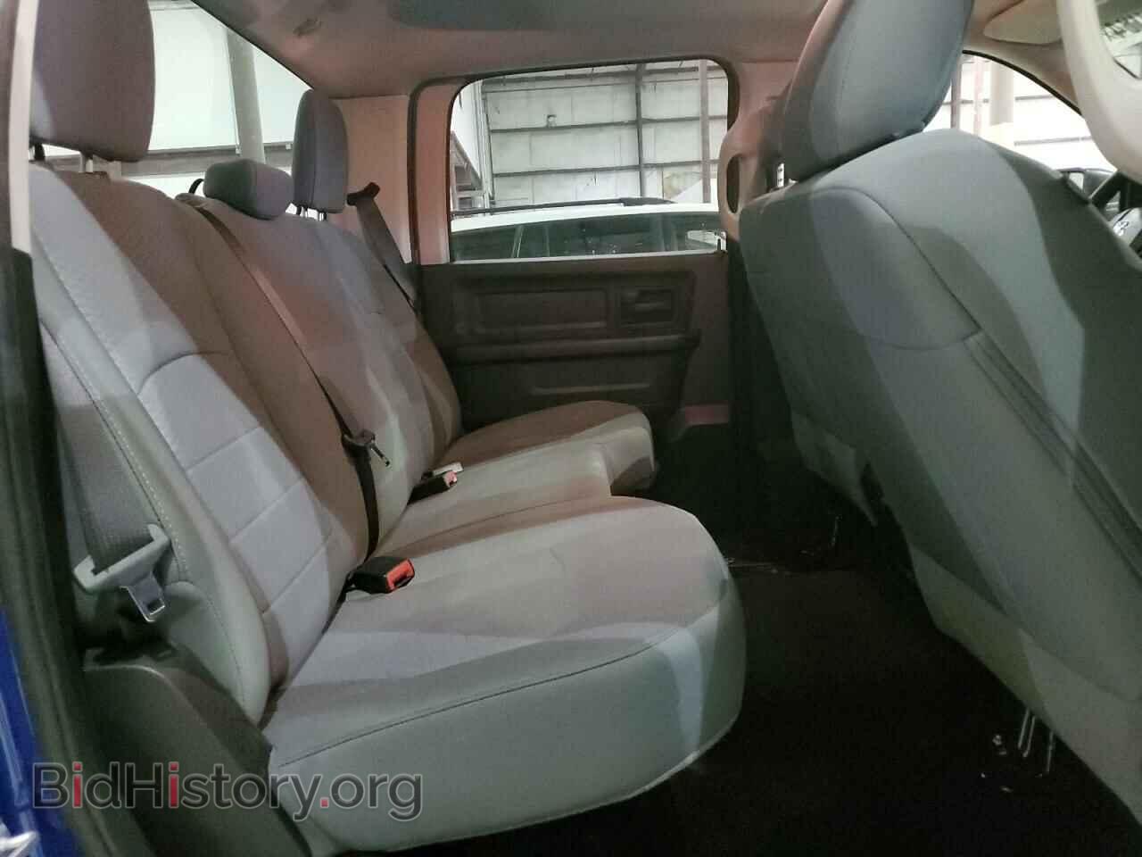 2017 RAM 1500 - VIN: 1C6RR6KG2HS636680 - Photo 10