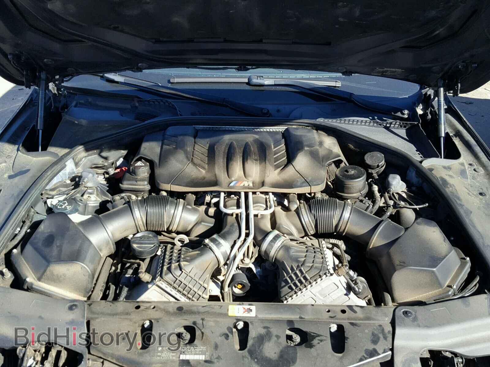 2014 BMW M6 - VIN: WBSLZ9C55ED651129 - Фото 7