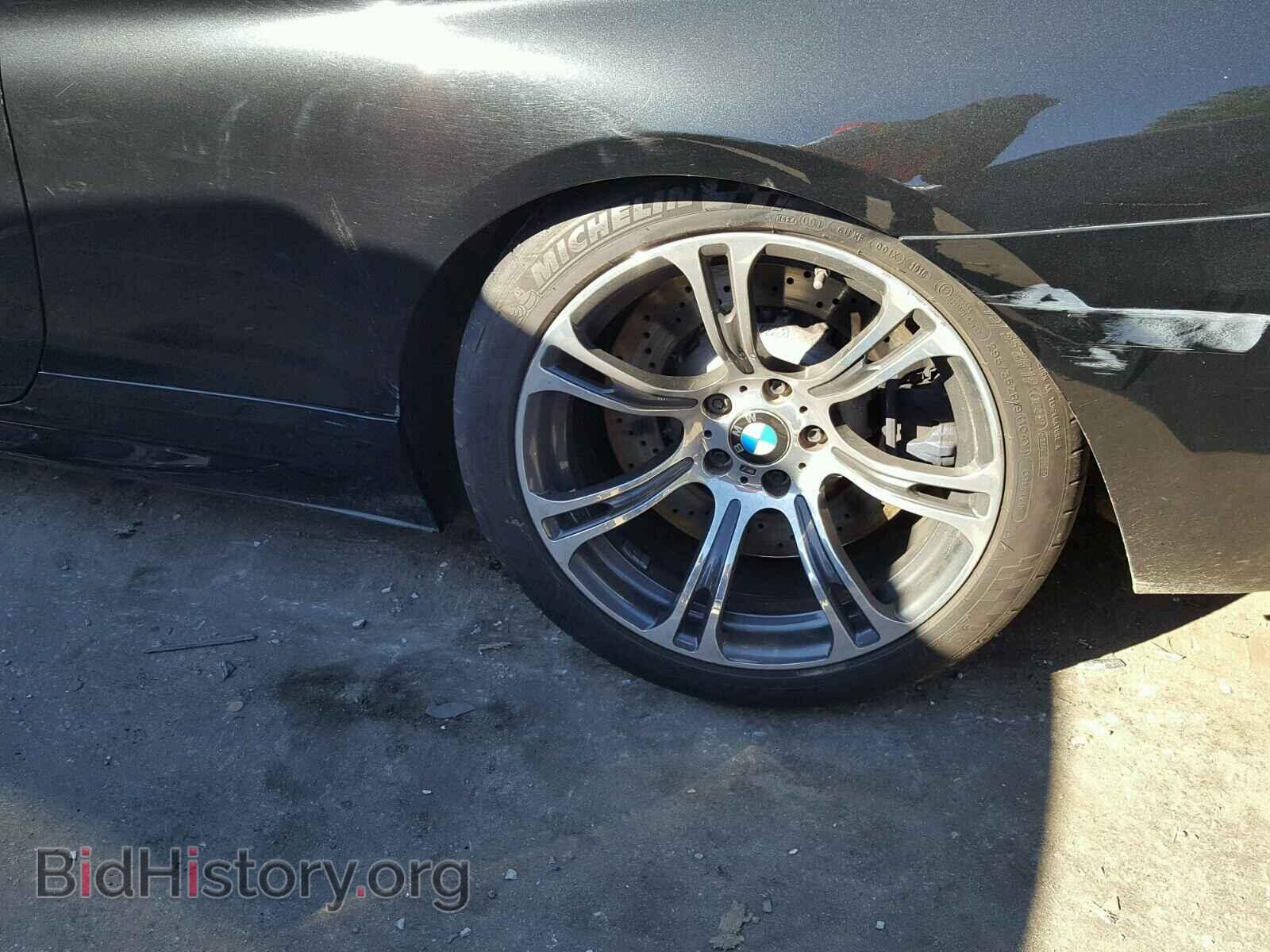 2014 BMW M6 - VIN: WBSLZ9C55ED651129 - Фото 9