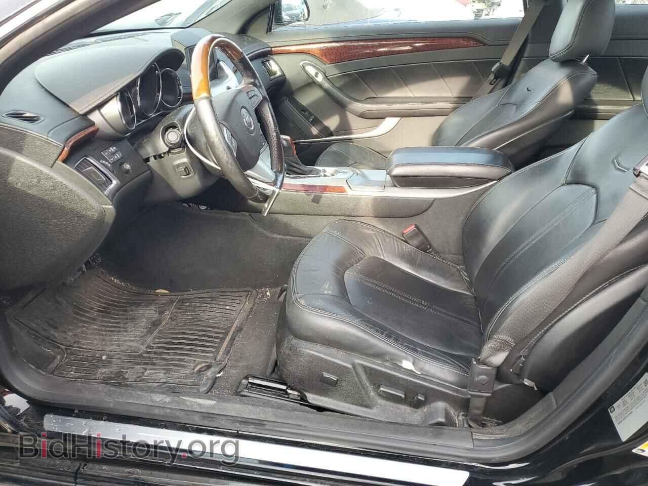 2012 CADILLAC CTS - VIN: 1G6DS1E3XC0125406 - Фото 7