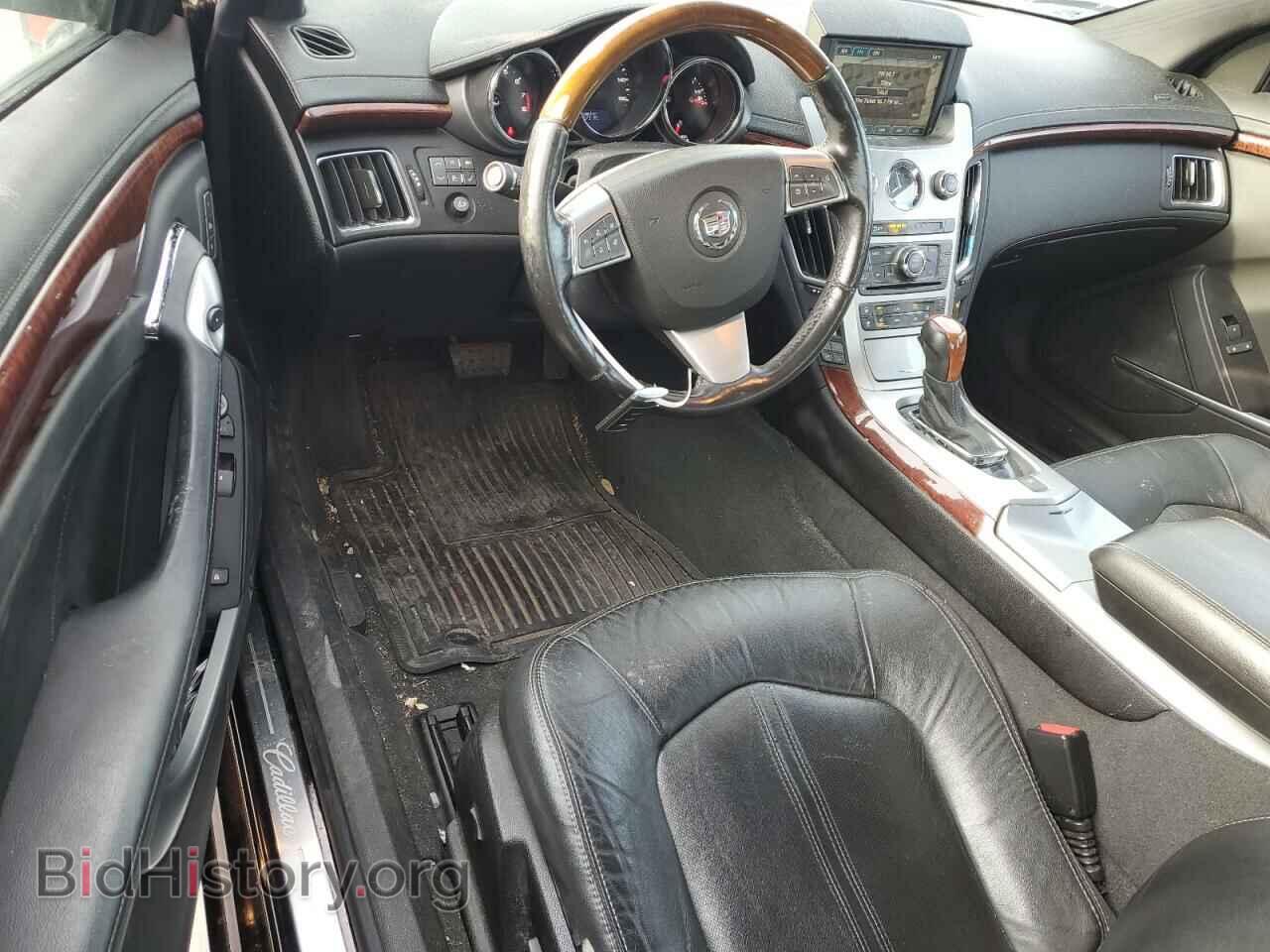 2012 CADILLAC CTS - VIN: 1G6DS1E3XC0125406 - Фото 8