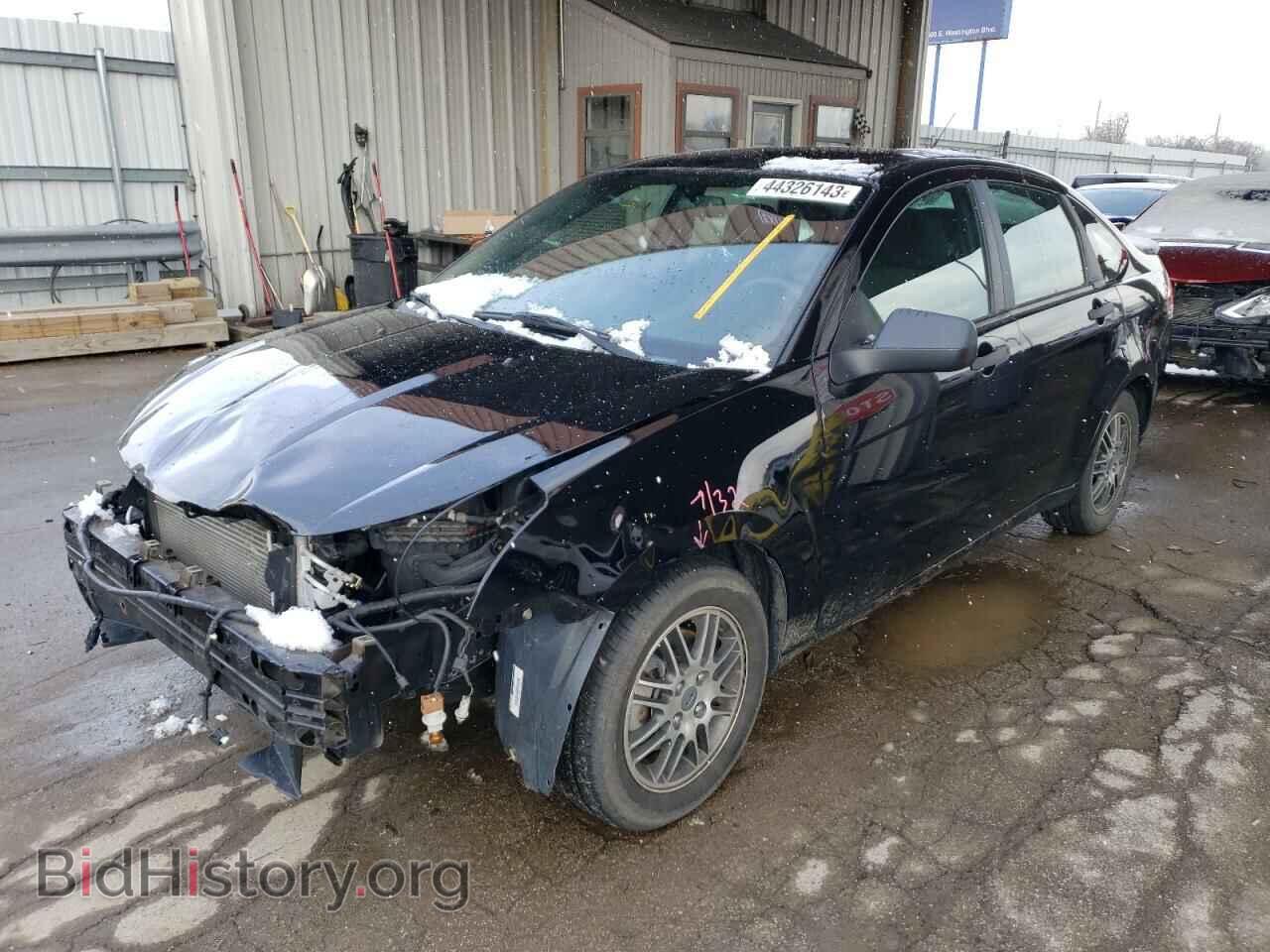 Photo 1FAHP3FN1AW190771 - FORD FOCUS 2010