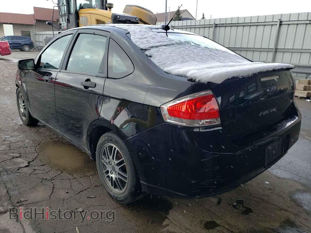 2010 FORD FOCUS - VIN: 1FAHP3FN1AW190771 - Фото 2