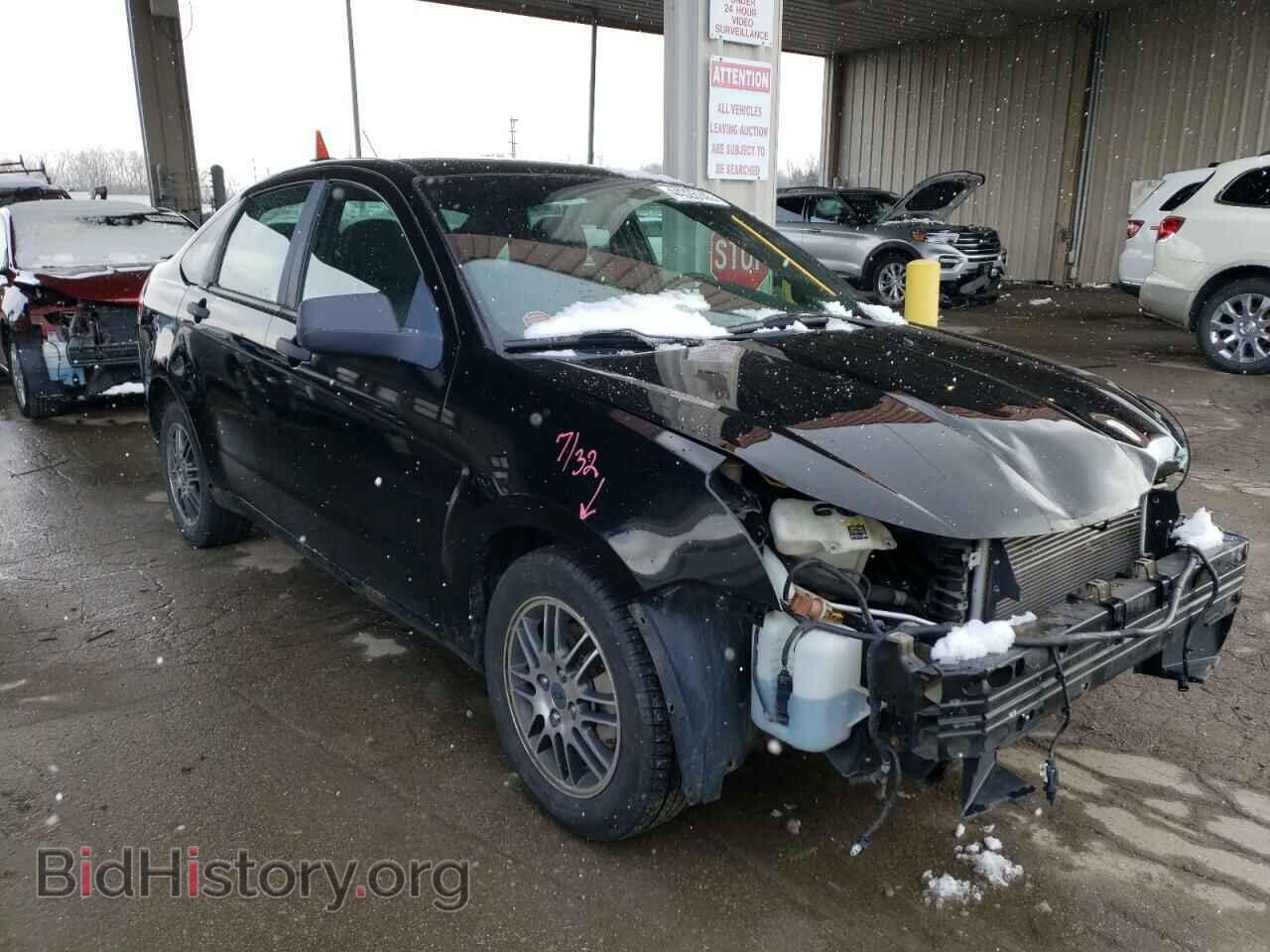 2010 FORD FOCUS - VIN: 1FAHP3FN1AW190771 - Фото 4