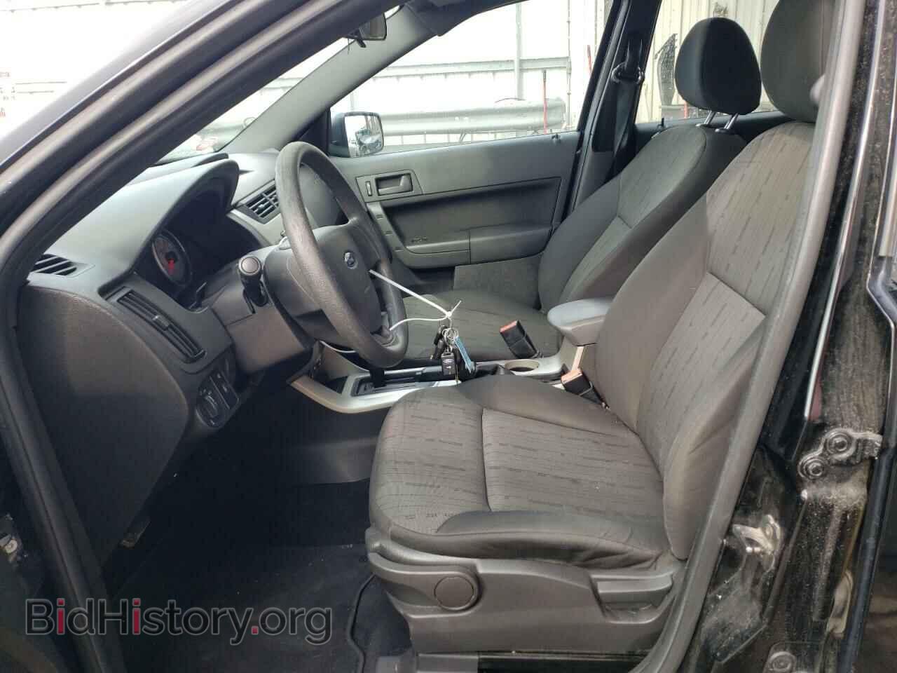 2010 FORD FOCUS - VIN: 1FAHP3FN1AW190771 - Фото 7