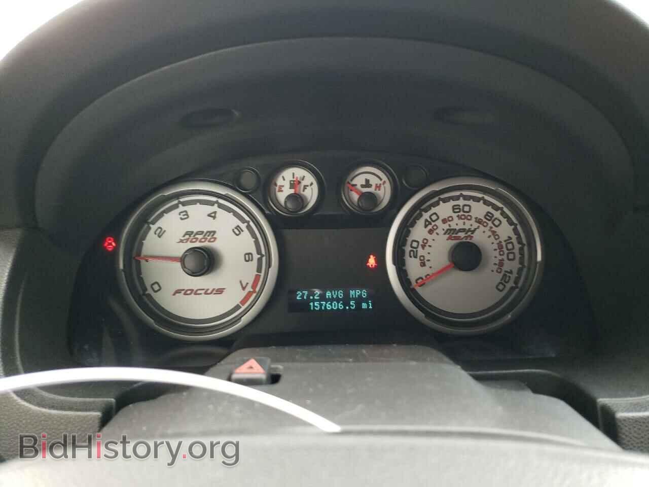 2010 FORD FOCUS - VIN: 1FAHP3FN1AW190771 - Фото 9