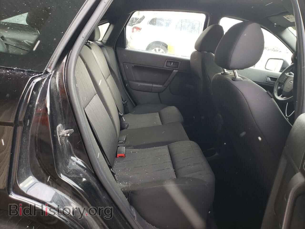 2010 FORD FOCUS - VIN: 1FAHP3FN1AW190771 - Фото 10