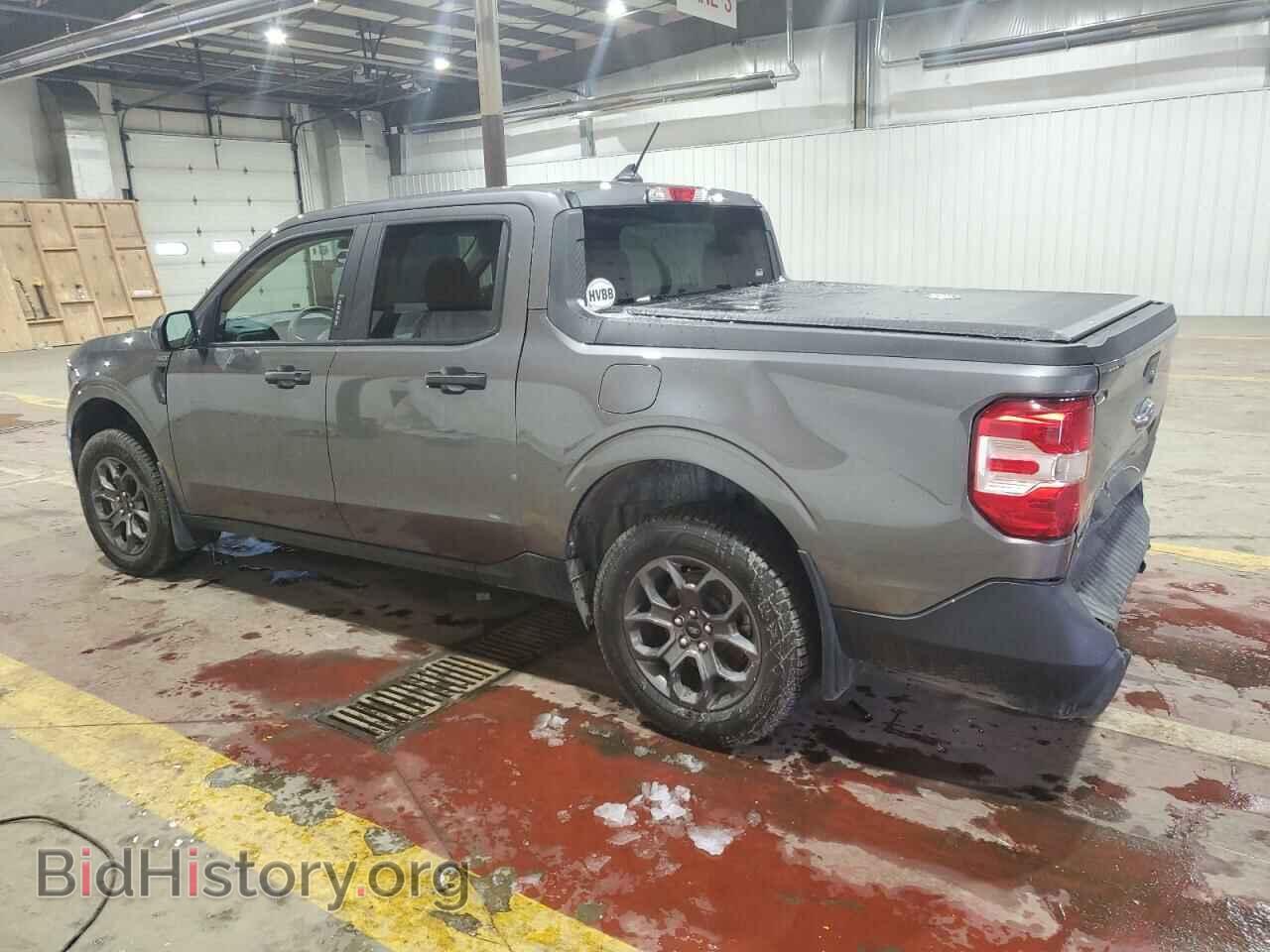 2023 FORD MAVERICK - VIN: 3FTTW8E34PRA34384 - Фото 2