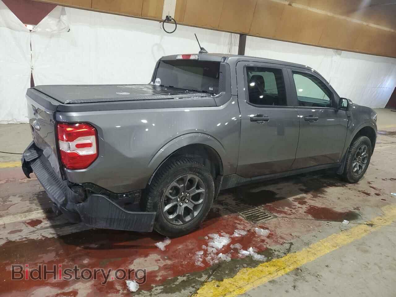 2023 FORD MAVERICK - VIN: 3FTTW8E34PRA34384 - Фото 3