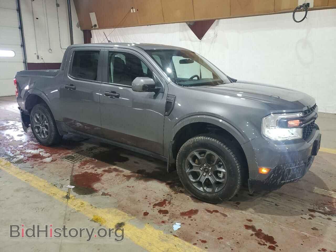2023 FORD MAVERICK - VIN: 3FTTW8E34PRA34384 - Фото 4