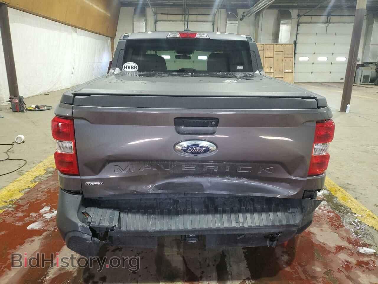 2023 FORD MAVERICK - VIN: 3FTTW8E34PRA34384 - Фото 6