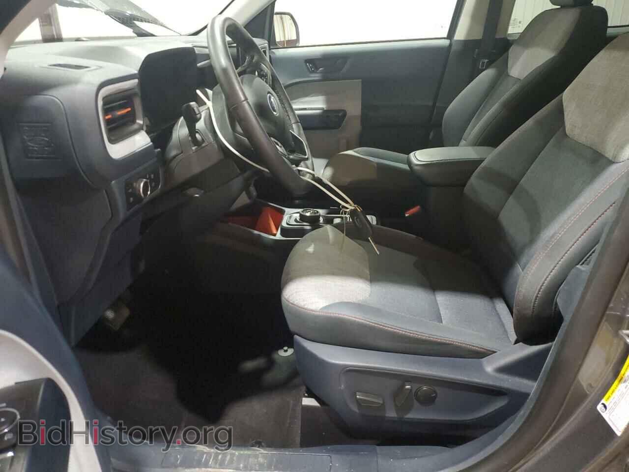 2023 FORD MAVERICK - VIN: 3FTTW8E34PRA34384 - Фото 7