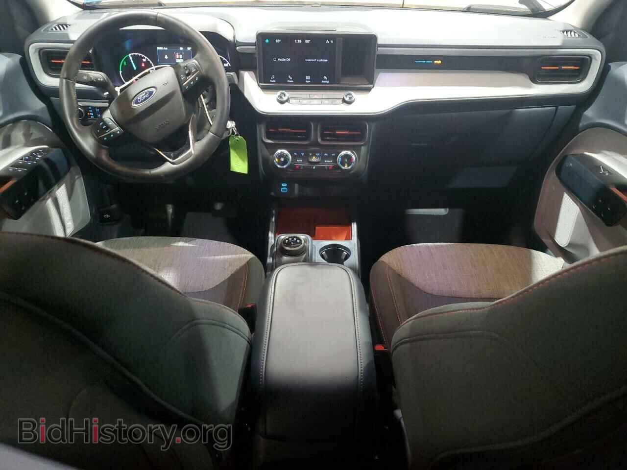2023 FORD MAVERICK - VIN: 3FTTW8E34PRA34384 - Фото 8