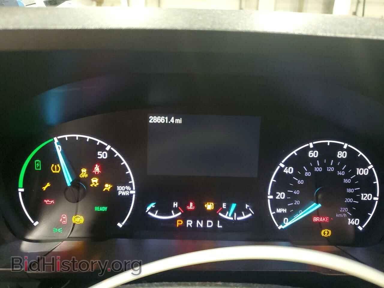 2023 FORD MAVERICK - VIN: 3FTTW8E34PRA34384 - Фото 9