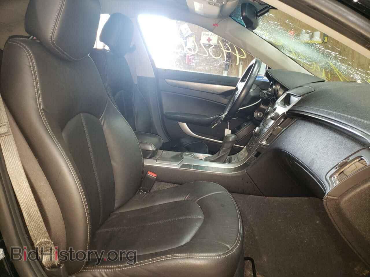 2012 CADILLAC CTS - VIN: 1G6DC5E56C0112335 - Фото 5