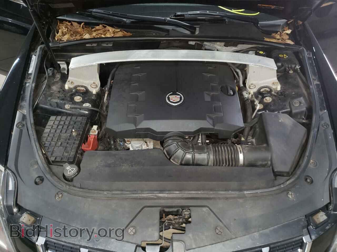 2012 CADILLAC CTS - VIN: 1G6DC5E56C0112335 - Фото 7