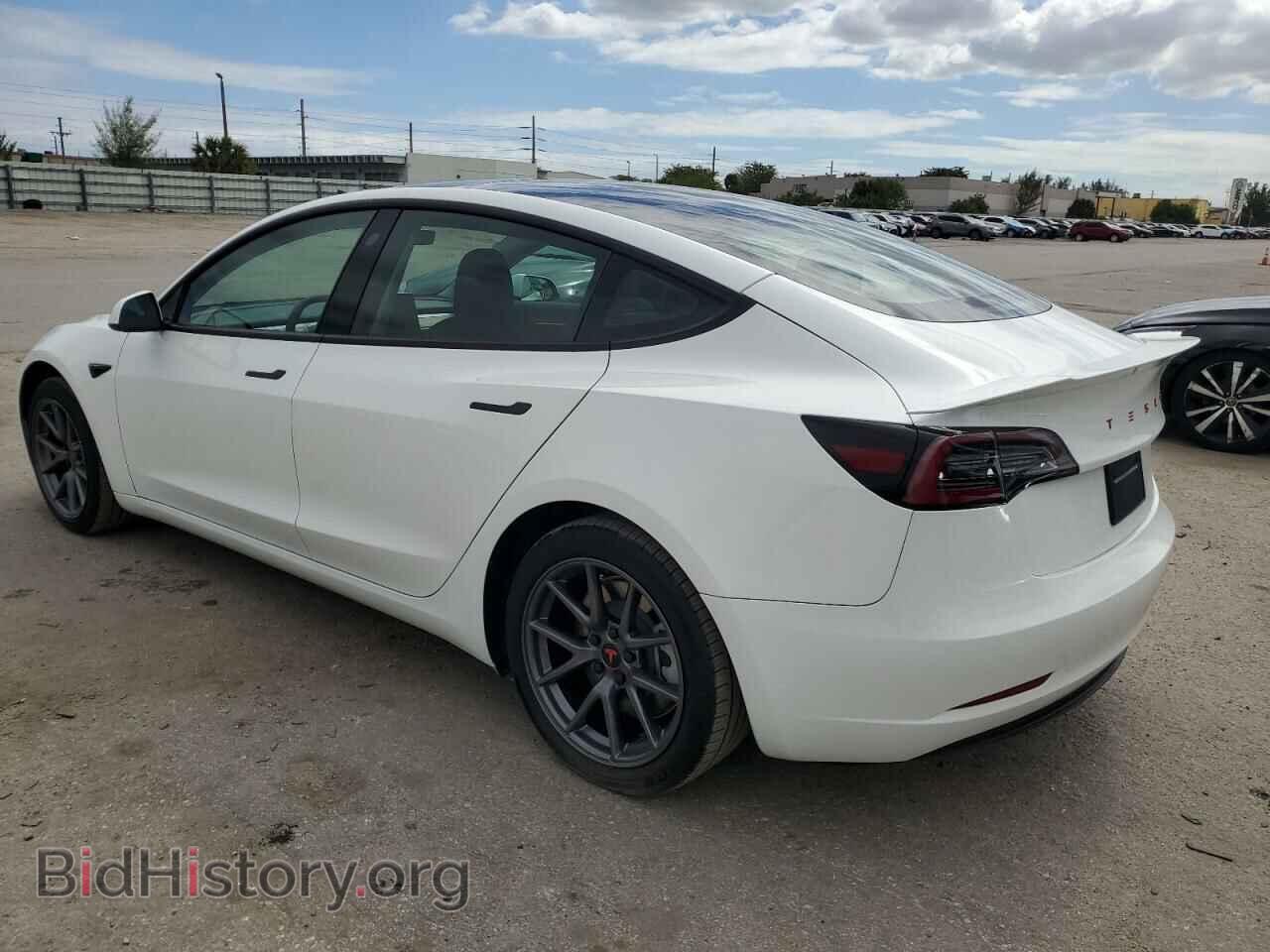 2023 TESLA MODEL 3 - VIN: 5YJ3E1EA0PF407396 - Фото 2