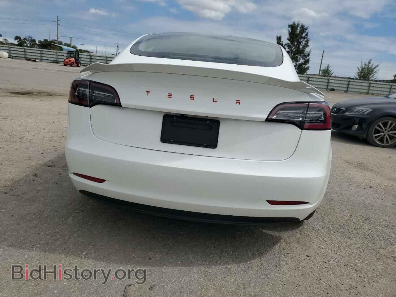 2023 TESLA MODEL 3 - VIN: 5YJ3E1EA0PF407396 - Фото 6