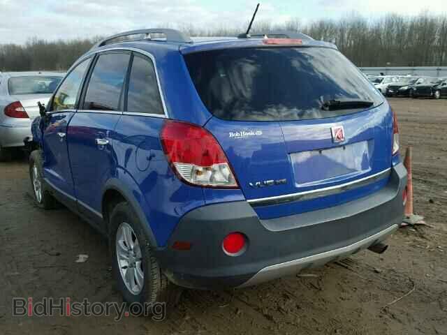 2008 SATURN VUE - VIN: 3GSCL33P38S541549 - Photo 3