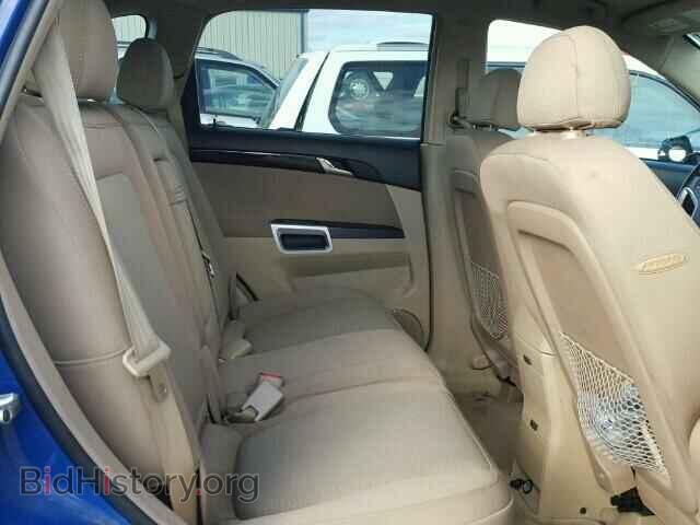 2008 SATURN VUE - VIN: 3GSCL33P38S541549 - Photo 6