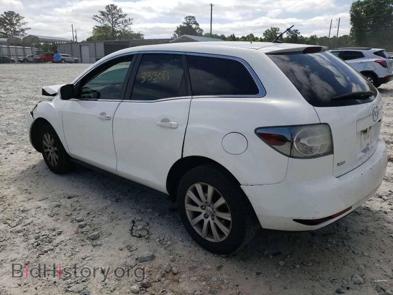 2011 MAZDA CX-7 - VIN: JM3ER2A54B0393075 - Фото 3