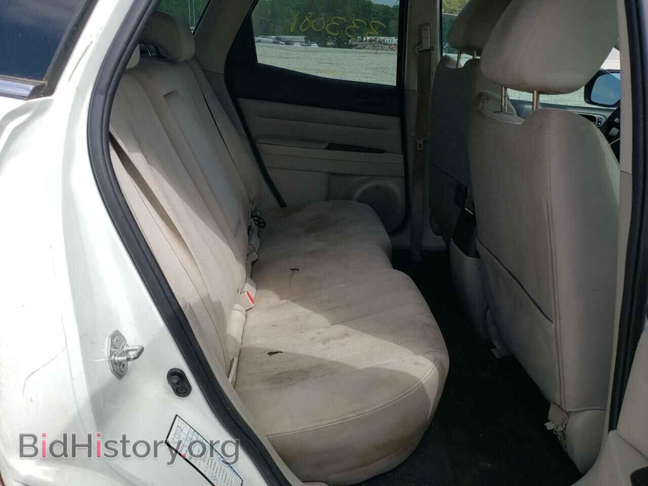 2011 MAZDA CX-7 - VIN: JM3ER2A54B0393075 - Фото 6