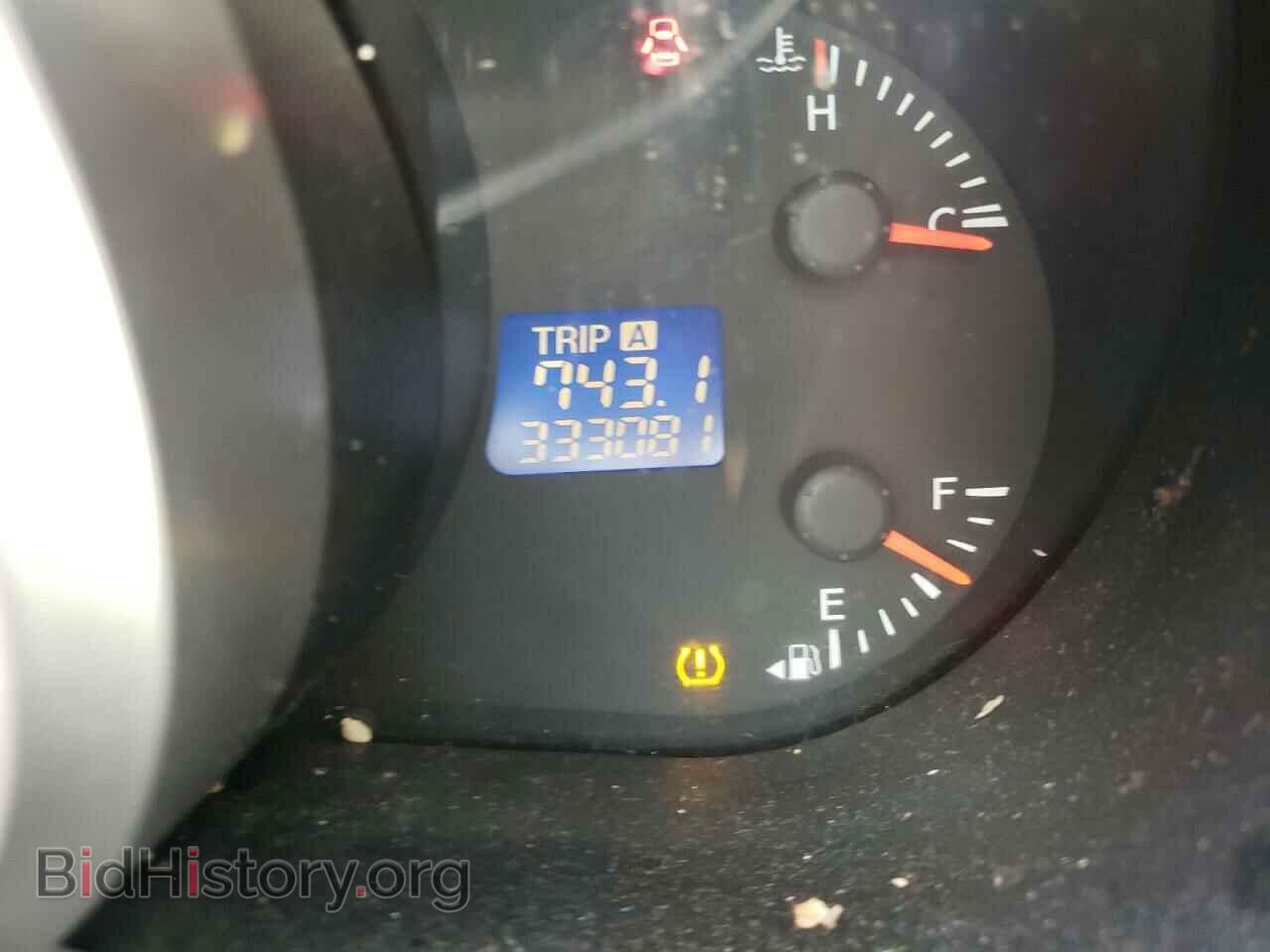 2011 MAZDA CX-7 - VIN: JM3ER2A54B0393075 - Фото 8