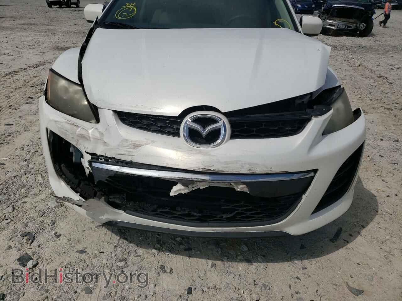 2011 MAZDA CX-7 - VIN: JM3ER2A54B0393075 - Фото 9
