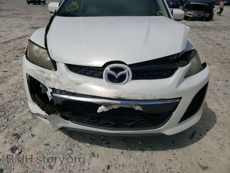 2011 Mazda CX-7 (VIN JM3ER2A54B0393075) — фото 9 из 10