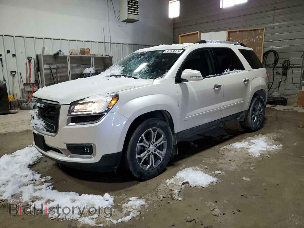 Фотография 1GKKVRKD8EJ219616 - GMC ACADIA 2014