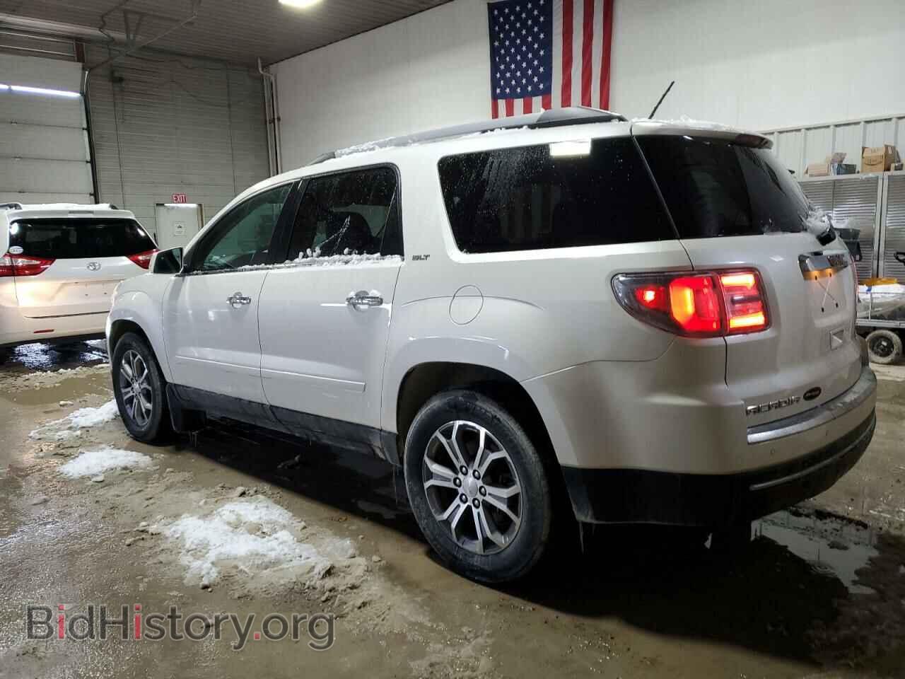 2014 GMC ACADIA - VIN: 1GKKVRKD8EJ219616 - Фото 2