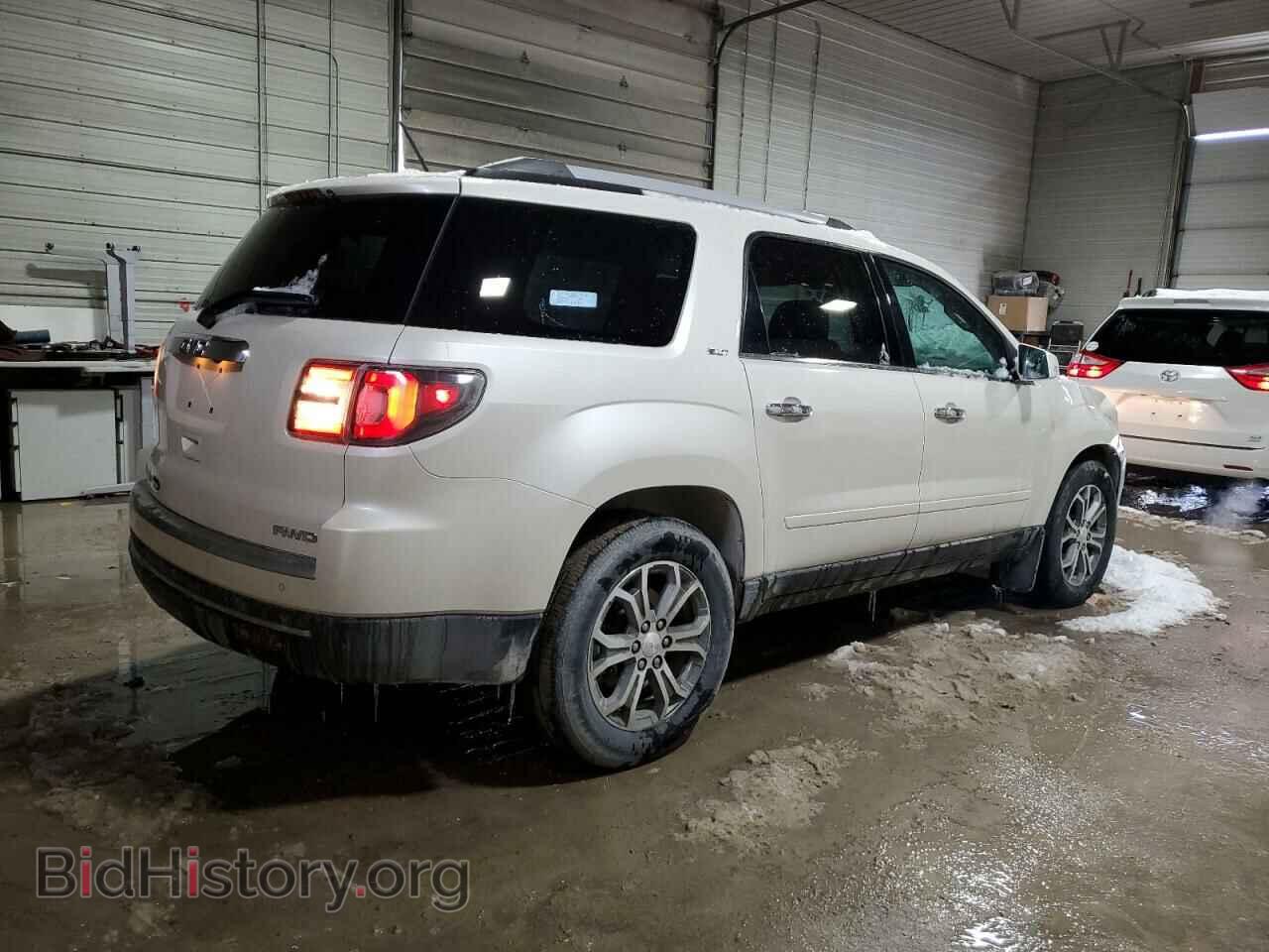 2014 GMC ACADIA - VIN: 1GKKVRKD8EJ219616 - Фото 3