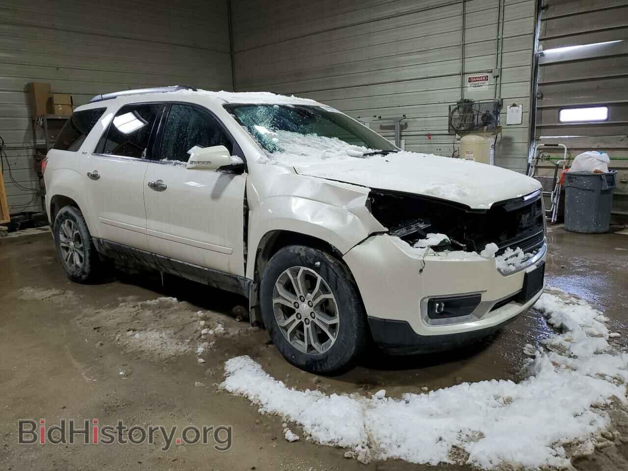 2014 GMC ACADIA - VIN: 1GKKVRKD8EJ219616 - Фото 4