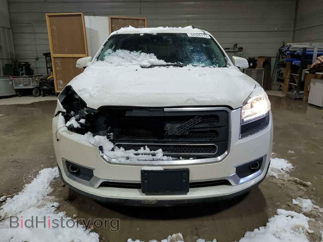 2014 GMC ACADIA - VIN: 1GKKVRKD8EJ219616 - Фото 5