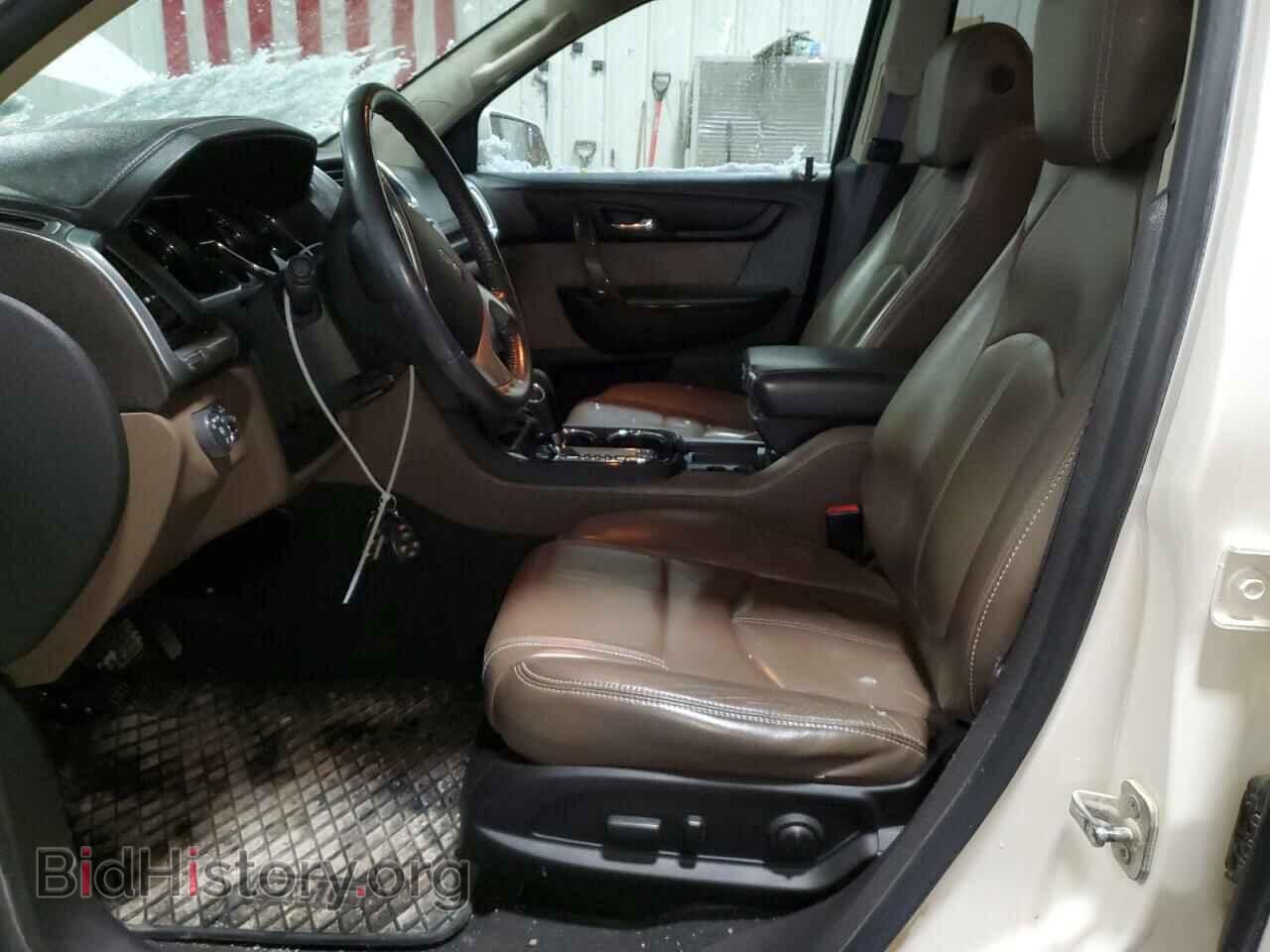 2014 GMC ACADIA - VIN: 1GKKVRKD8EJ219616 - Фото 7