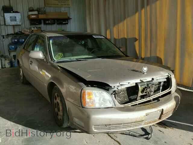 Photo 1G6KD54Y02U151056 - CADILLAC DEVILLE 2002