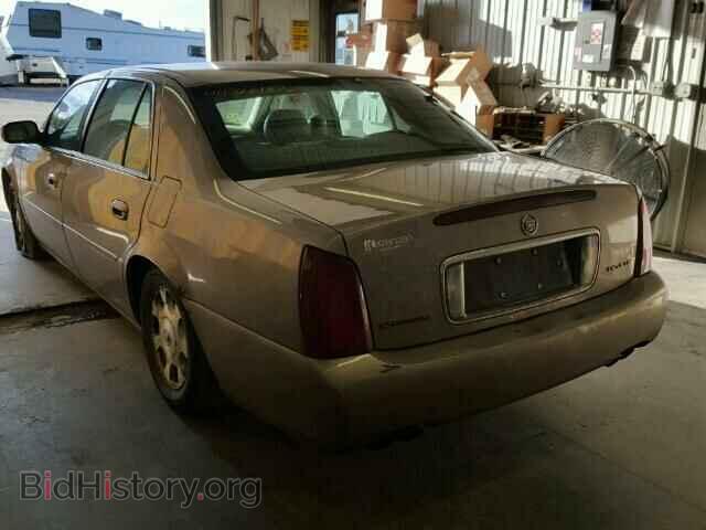 2002 CADILLAC DEVILLE - VIN: 1G6KD54Y02U151056 - Фото 3