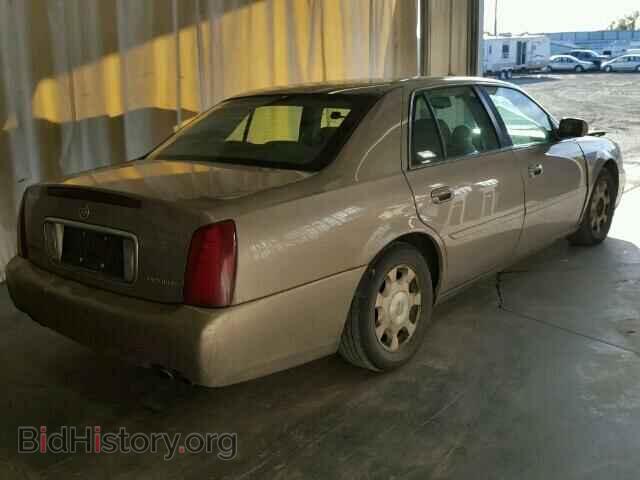 2002 CADILLAC DEVILLE - VIN: 1G6KD54Y02U151056 - Фото 4