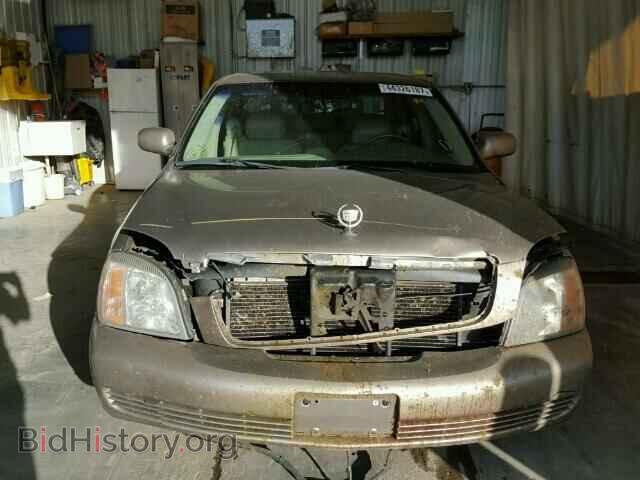 2002 CADILLAC DEVILLE - VIN: 1G6KD54Y02U151056 - Фото 9